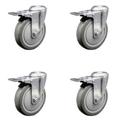 Polyurethane Caster