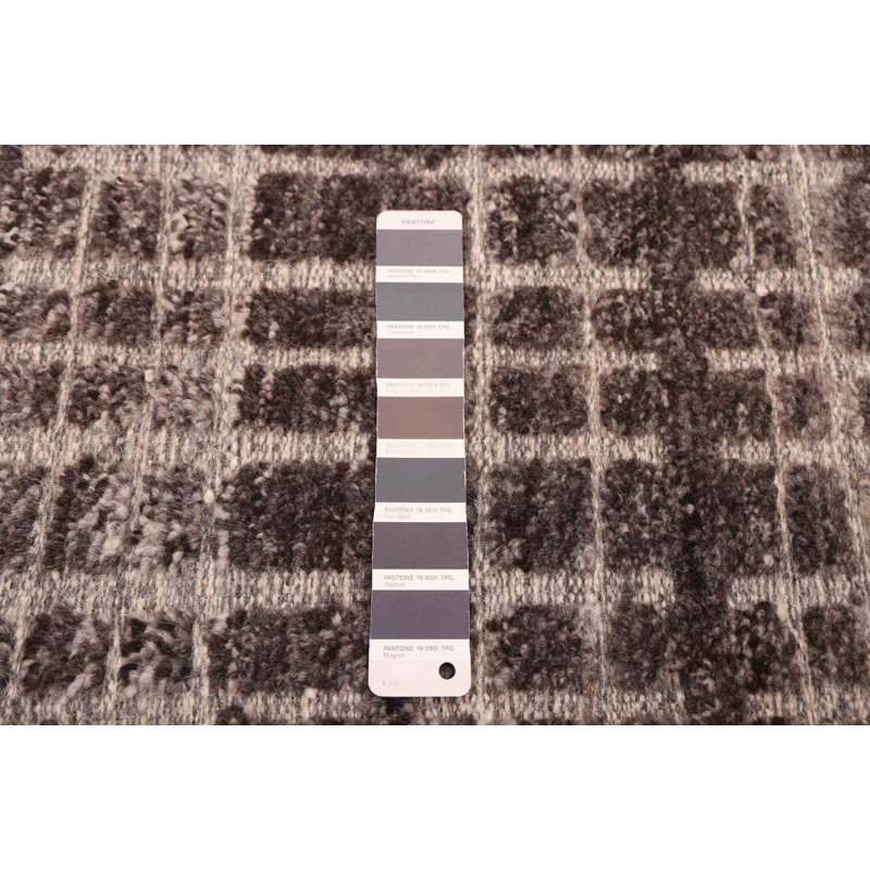 Tangier  Grey Rug 5'2" x 7'8"
