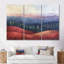 Christner - ensemble d'art mural campagne-107204741-107204746