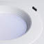 15 Watt Commercial LED Downlight - 6 In. - CCT Adjustable - 120-277 Volt - Econo