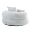 Chenille Bean Bag Chair-2116111290