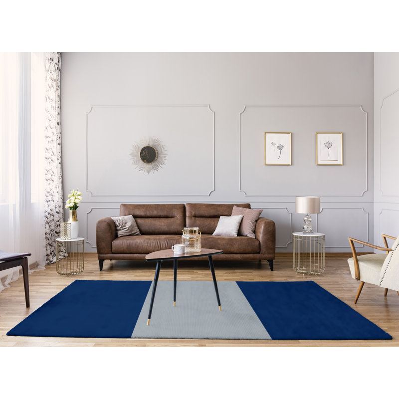 Chenille Indoor Rug, Rectangle 8' x 10'