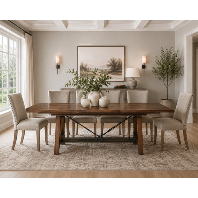 Dooling Extendable Dining Table