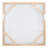 Dorsay Picture Frame Print on Canvas
