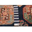 Zatavia One-of-a-Kind 4'0" X 5'9" New Age Wool Area Rug Navy