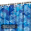 Rideau de douche à 12 crochets Abstraction-1376301950