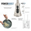 Moen Weymouth One-Handle Pull Down Single Handle Kitchen Faucet with Power Boost-606085503