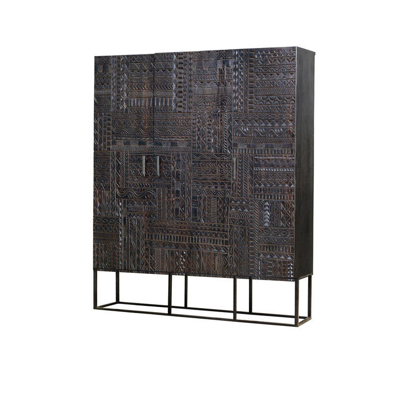 Larry 120cm Sideboard