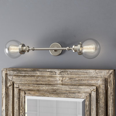 Funkhouser 2 - Light Dimmable Vanity Light