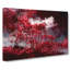 Plum Forest In Abstract - Wrapped Canvas Print-55339938