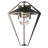 Stellar Outdoor Wall Lantern-67964517-67964516