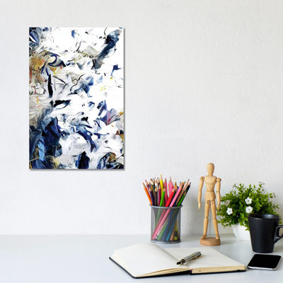 New Bloom 1 Piece Wrapped Canvas Painting