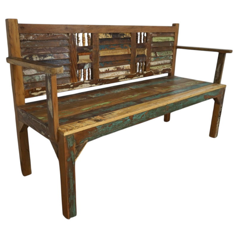 Banc d'extérieur Gurinder