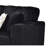 Teddy   Sofa BLACK-898802006