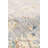 Oushak One-of-a-Kind 6' X 9'2" New Age Wool Area Rug in