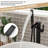 Matte Black Freestanding Bathtub Faucet, 59" - Kink Shower Hose, Dual Control For Customized Bath Temperature, Brass Tripod Base Waterfall Tub Filler Faucet In Black, Detachable Handheld Shower, 360-120883118
