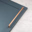 Satin Copper Square D-Bar Handles -120764161