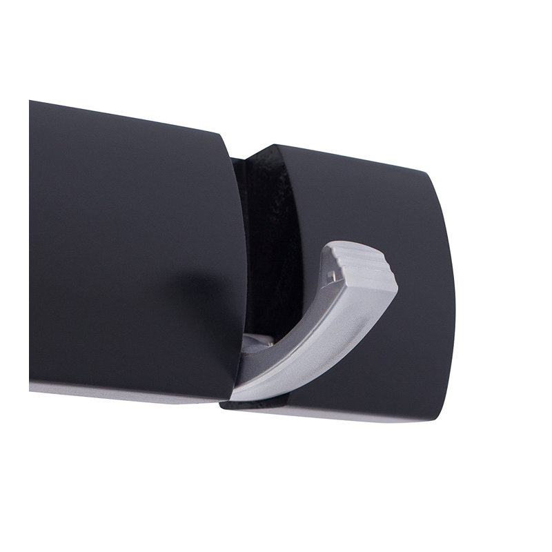 5 - Hook Wall Mounted Coat Rack