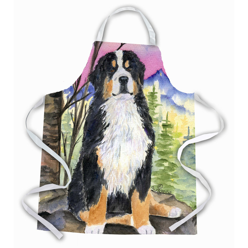 Tablier pour chien bouvier bernois mountain