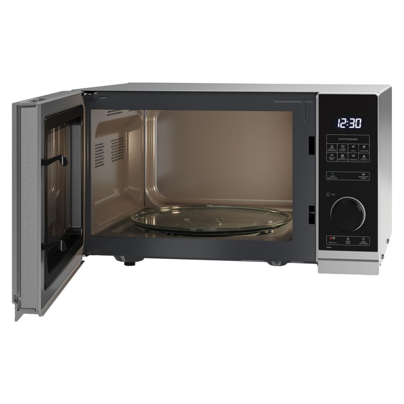20L 800w Solo Microwave Black