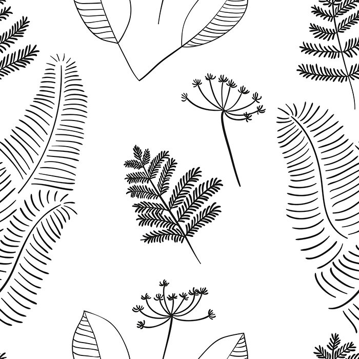 Vinton 2.5m x 1.04m Matte Mural, 250cm W x 250cm L