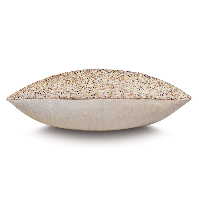 Patrice Throw Pillow, 22"H x 22"W