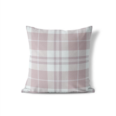 Coussin Tartan