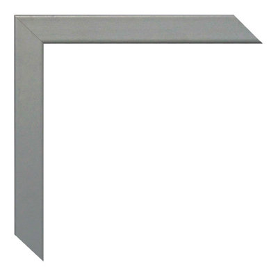 Hocine Wood Picture Frame with Mat