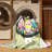 Ginza Six Washable Easter Spring Holiday Rug-105544278