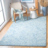 Treva Hand Tufted Wool Geometric Rug