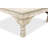 Kaffe Solid Wood Coffee Table-90911225