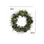 30" Artificial Succulent Wreath
