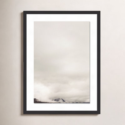 Clouds "Clouds 11" Print by Riley Ryan