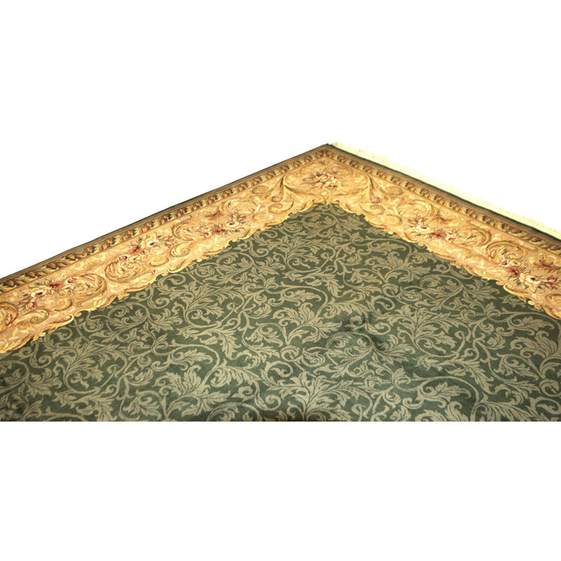 Handmade Wool Area Rug