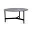 Twist Outdoor Round Coffee Table-70344595-70344611