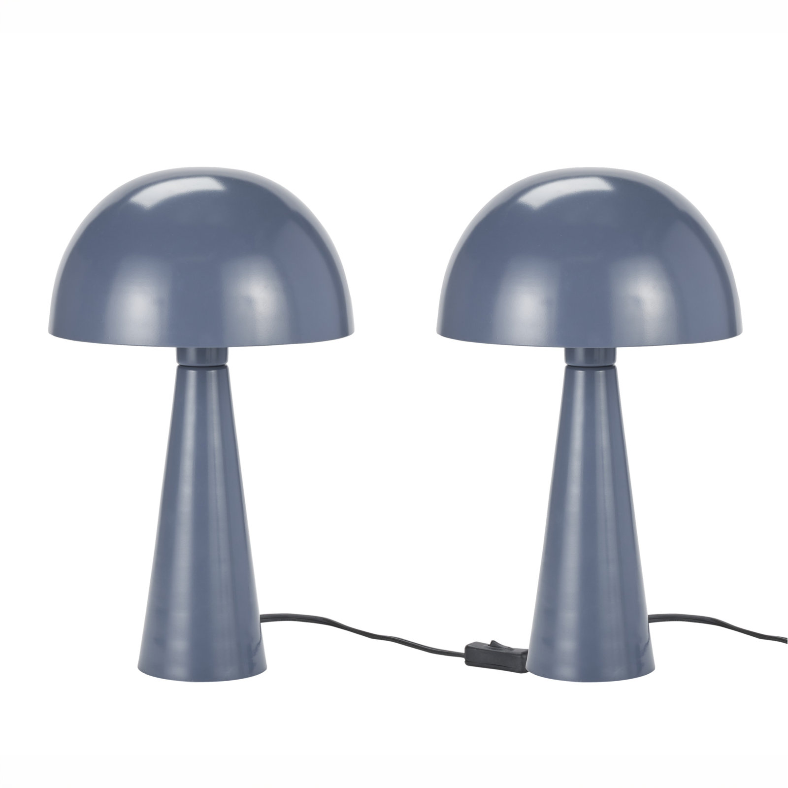 Berit Table Lamp, Gray