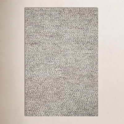 Charter Stone Hand-Woven Wool Rug