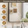 Miroir d'appoint Tyro