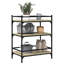 Newfolden Metal Bar Cart-1993835341