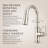 Pull Down Bar Faucet-90212856