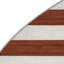 Tapis intérieur / extérieur beige HorizontalStripes-570279202