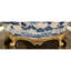Blue Willow Handmade Planter