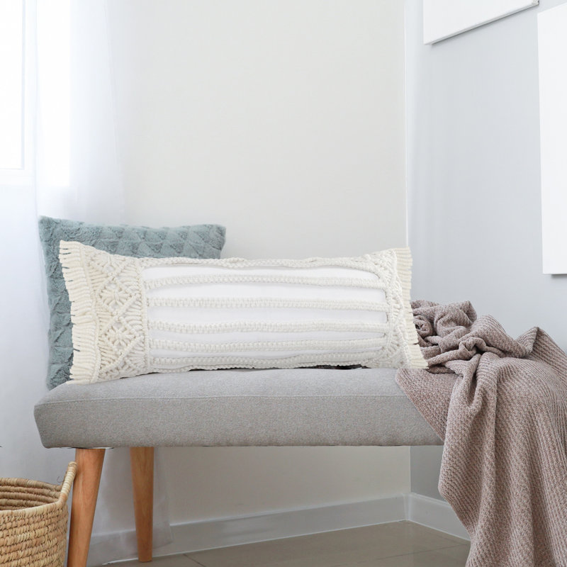 Coussin intérieur 14 po x 36 po