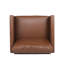 Fauteuil club de 34,75 po Venya-71521149