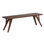 Portola Solid Wood Bench