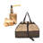 Symple Stuff 40'' W x 8'' D Log Rack Cover