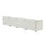Canapé modulaire Free Combination, canapé modulaire 4 places, tissu chenille confortable-1323502483