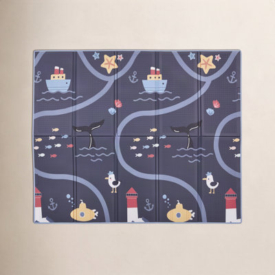 Evolur Foldable Foam Playmat