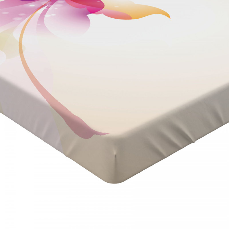 Microfiber Fitted Sheet, Twin XL Fitted Sheet