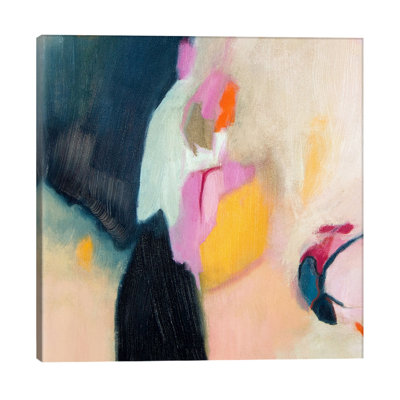 Franklin Riley - Print on Canvas